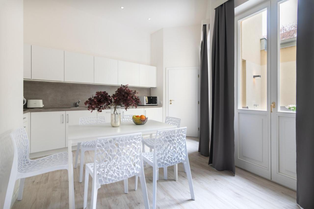 Kinsky Garden Apartments And Suites By Dwellfort Praga Exterior foto