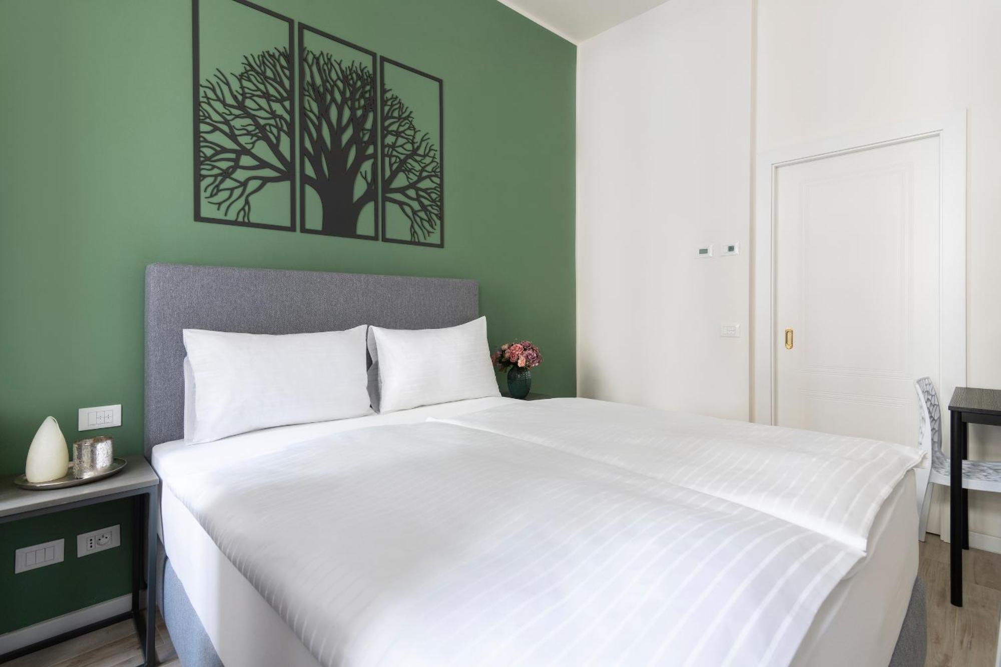 Kinsky Garden Apartments And Suites By Dwellfort Praga Exterior foto