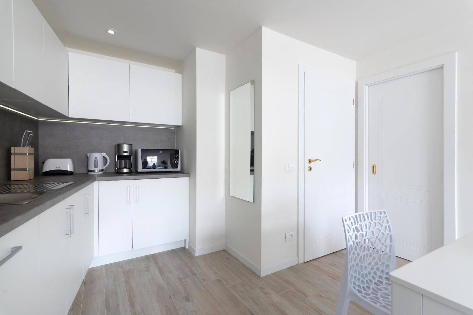 Kinsky Garden Apartments And Suites By Dwellfort Praga Quarto foto