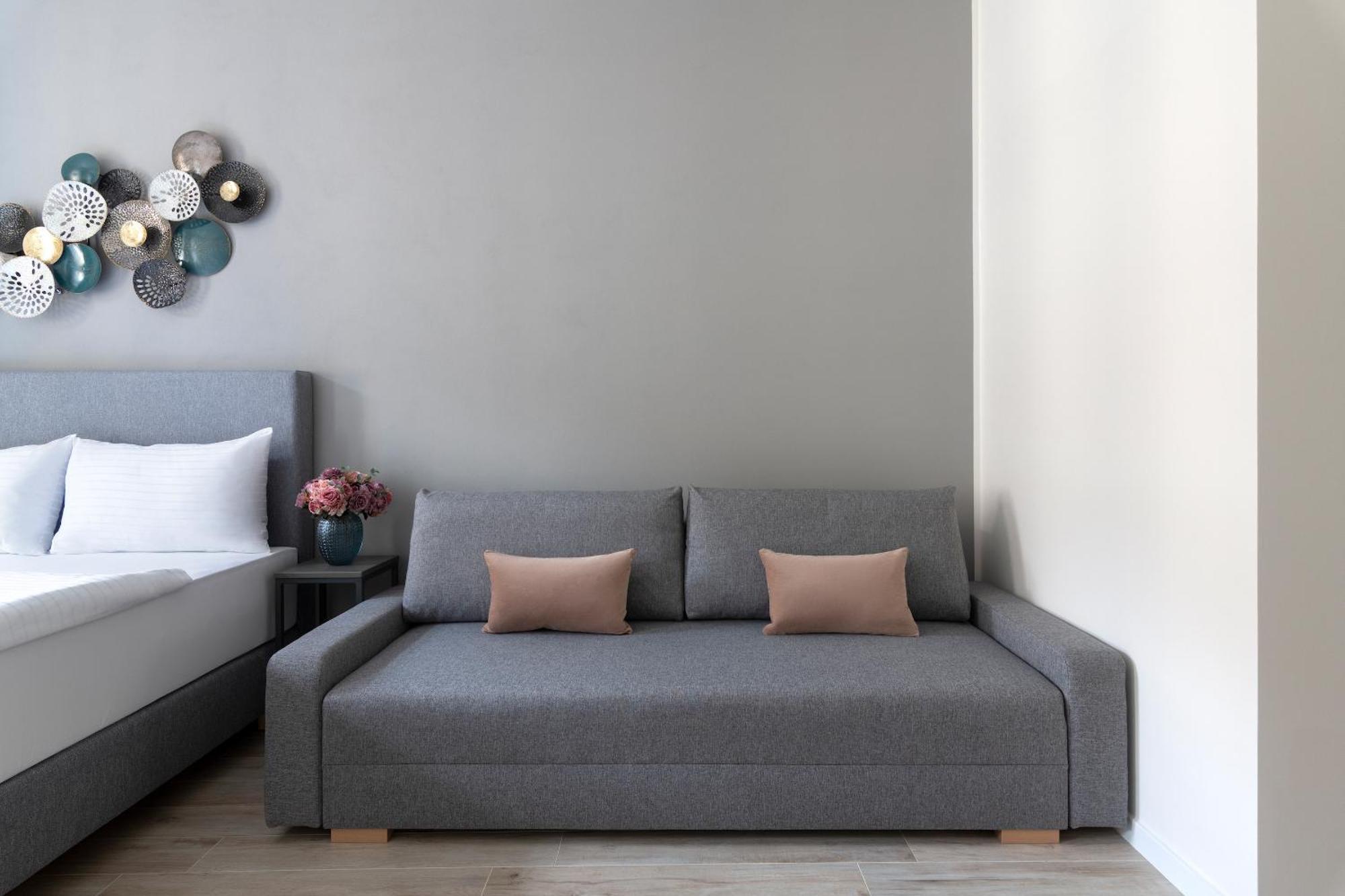 Kinsky Garden Apartments And Suites By Dwellfort Praga Quarto foto